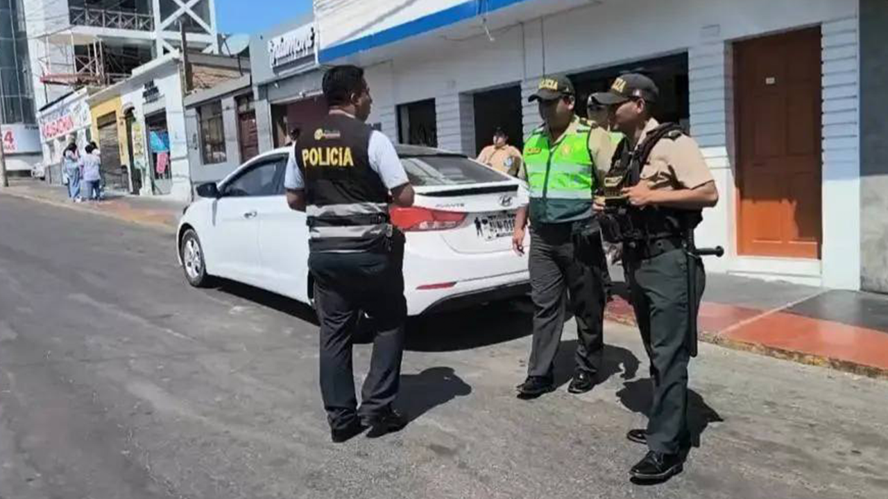 Tacna: detienen a policía acusado de robar S/7000 y un iPhone a joven tras asalto